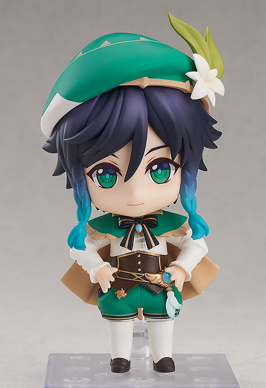 Genshin Impact Venti Nendoroid (#1795) (Good Smile Company) Genshin Impact Venti Nendoroid (#1795) (Good Smile Company)