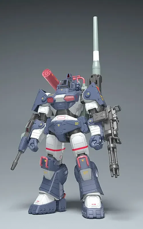Get Truth Fang of the Sun Dougram Dougram Ver. GT DX (Max Factory)