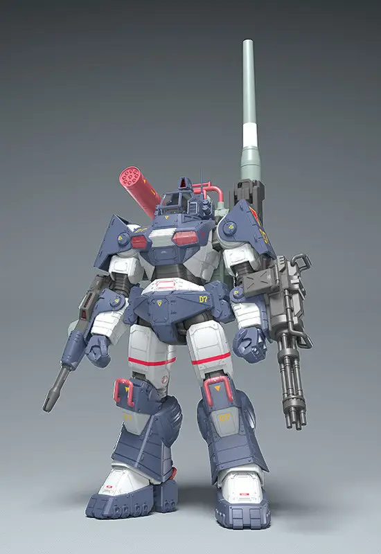 Get Truth Fang of the Sun Dougram Dougram Ver. GT DX (Max Factory)