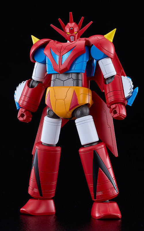 Getter Robo G Getter Dragon Moderoid (Good Smile Company)