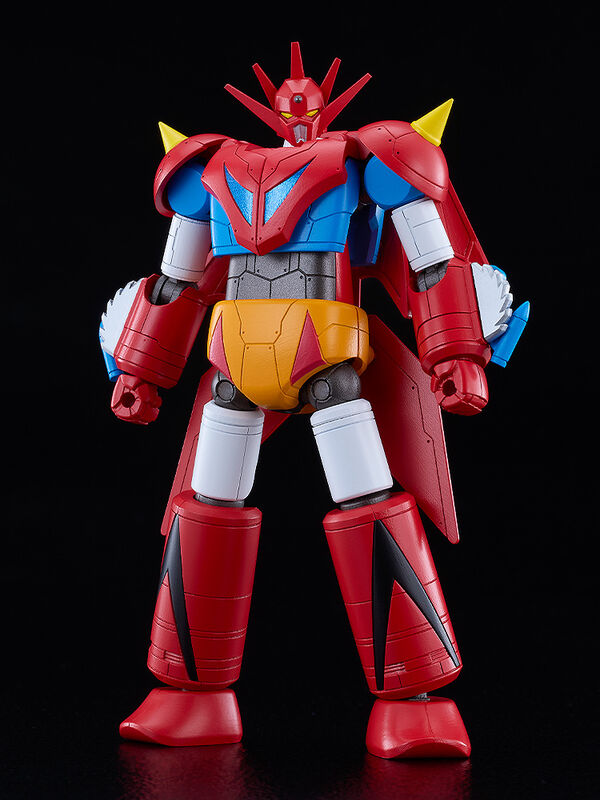 Getter Robo G Getter Dragon Moderoid (Good Smile Company)
