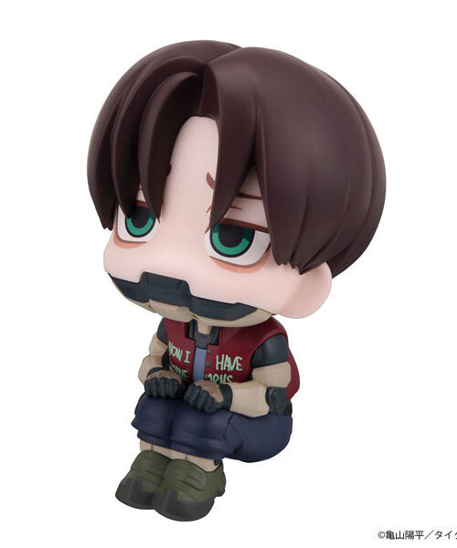 Ginga Tokkyuu Milky☆Subway Kurt Fitzgerald Cramer Look Up (MegaHouse) Ginga Tokkyuu Milky☆Subway Kurt Fitzgerald Cramer Look Up (MegaHouse)