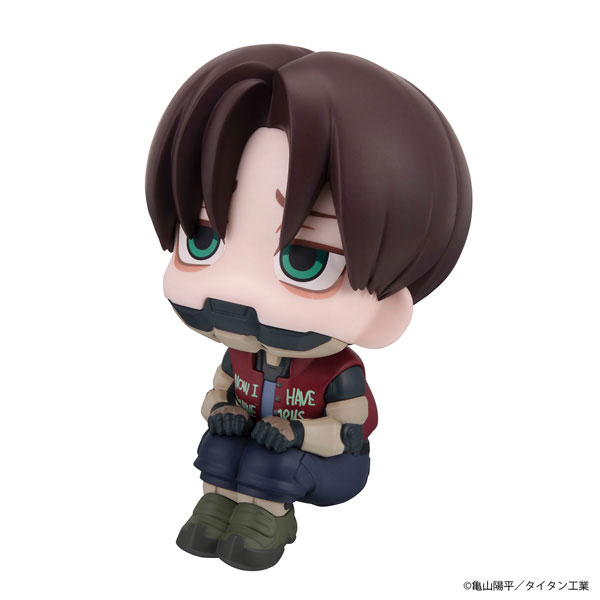 Ginga Tokkyuu Milky☆Subway Kurt Fitzgerald Cramer Look Up (MegaHouse) Ginga Tokkyuu Milky☆Subway Kurt Fitzgerald Cramer Look Up (MegaHouse)