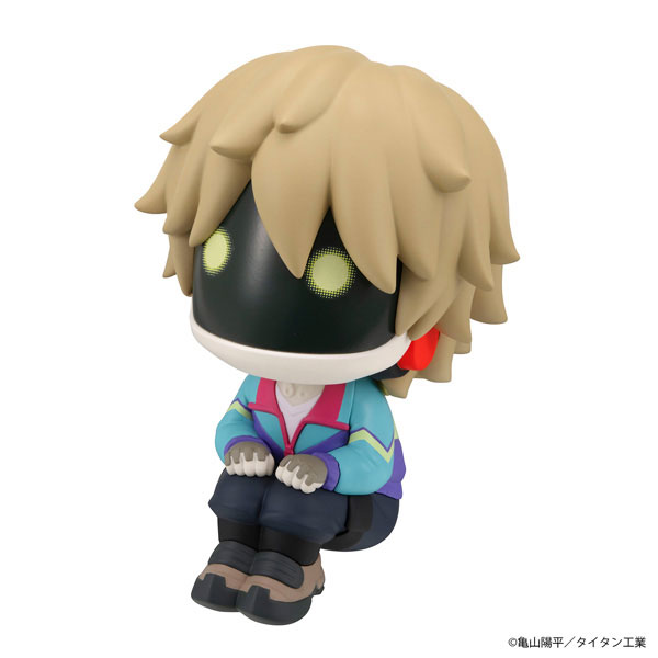 Ginga Tokkyuu Milky☆Subway Max O'Donald Maccallister Look Up (MegaHouse) Ginga Tokkyuu Milky☆Subway Max O'Donald Maccallister Look Up (MegaHouse)