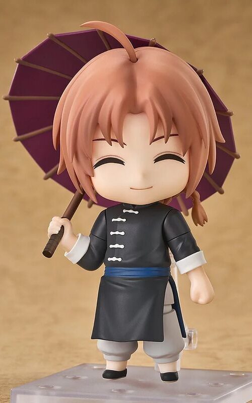 Gintama Kamui Nendoroid (#3067) (Good Smile Arts Shanghai)