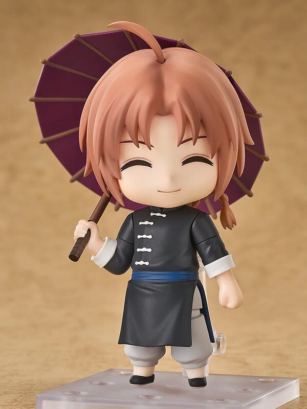Gintama Kamui Nendoroid (#3067) (Good Smile Arts Shanghai)