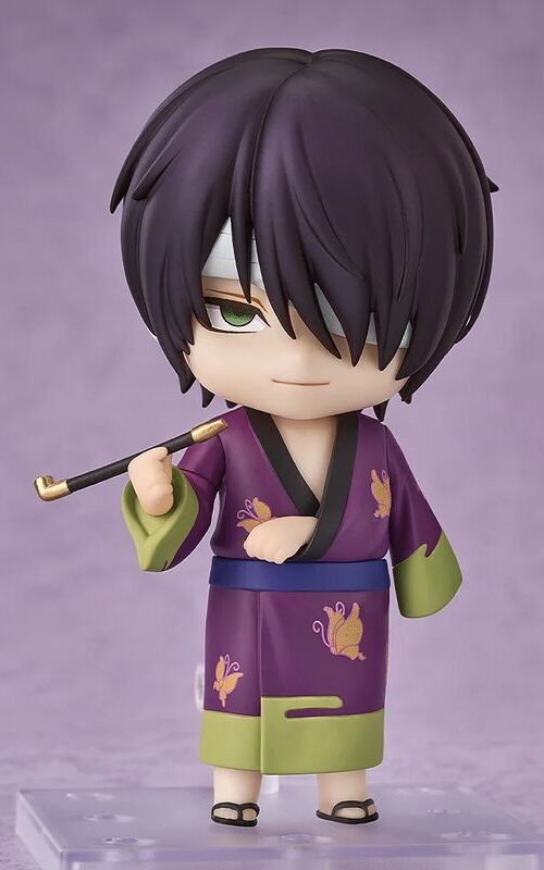 Gintama Takasugi Shinsuke Nendoroid (#3047) (Good Smile Arts Shanghai)