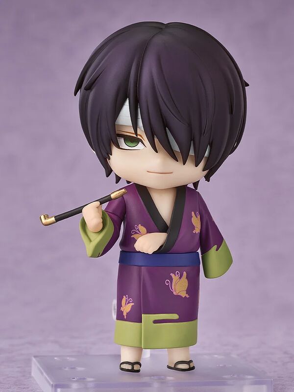 Gintama Takasugi Shinsuke Nendoroid (#3047) (Good Smile Arts Shanghai) Gintama Takasugi Shinsuke Nendoroid (#3047) (Good Smile Arts Shanghai)