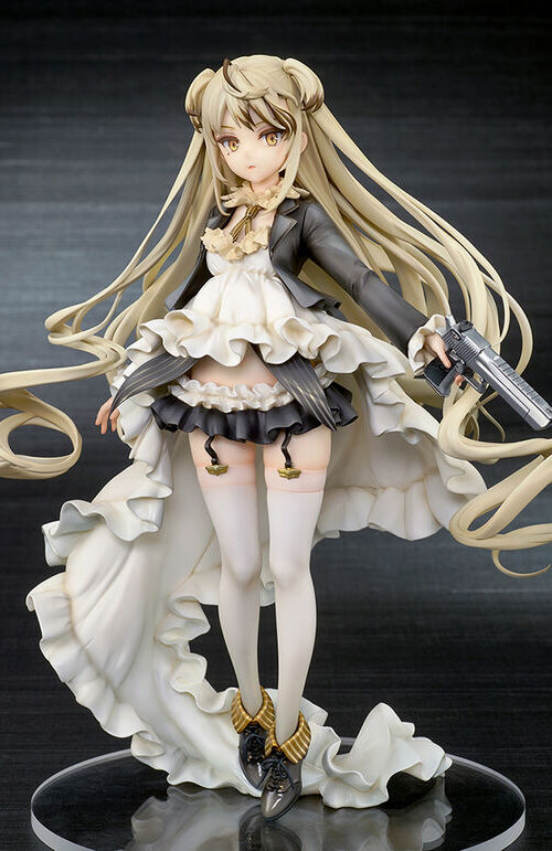 Girls' Frontline Desert Eagle (Ques Q) Girls' Frontline Desert Eagle (Ques Q)