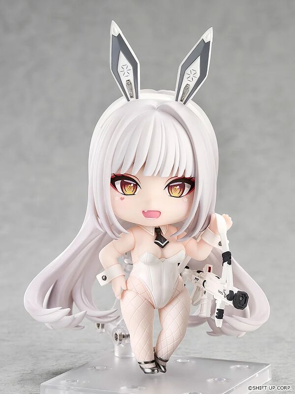 Goddess of Victory Nikke Blanc Nendoroid (#3003) (Good Smile Arts Shanghai, Good Smile Company)