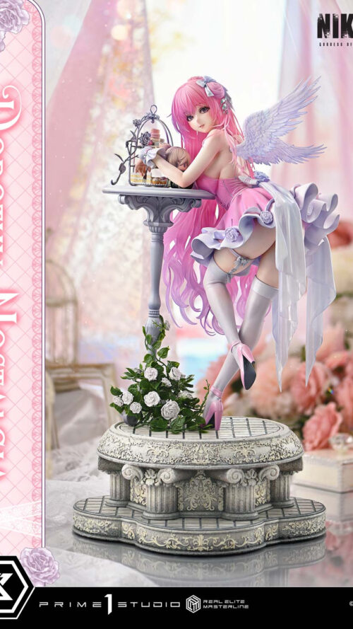 Goddess of Victory Nikke Dorothy Nostalgia REMNKE 01 Real Elite Masterline (Prime 1 Studio)