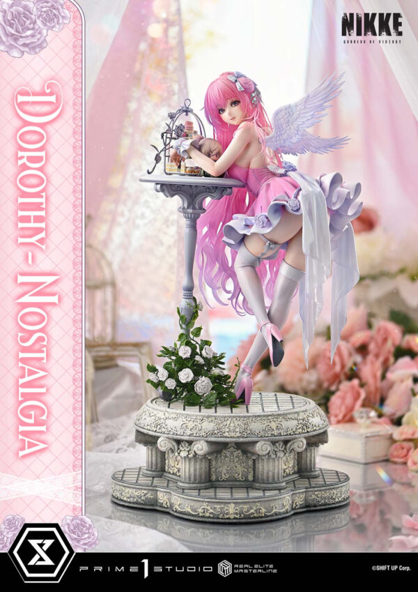 Goddess of Victory Nikke Dorothy Nostalgia REMNKE 01 Real Elite Masterline (Prime 1 Studio)