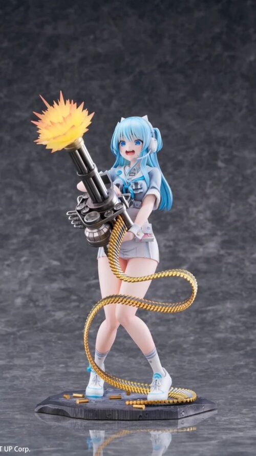 Goddess of Victory Nikke Shifty Illustration Ver., State of Emergency (Hobby Sakura) Goddess of Victory Nikke Shifty Illustration Ver., State of Emergency (Hobby Sakura)