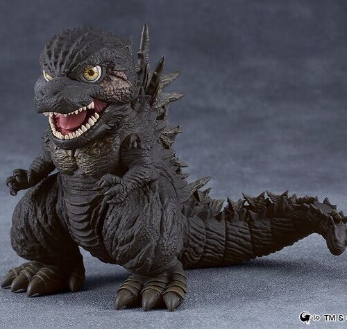 Godzilla Nendoroid (#3023) (Good Smile Company)