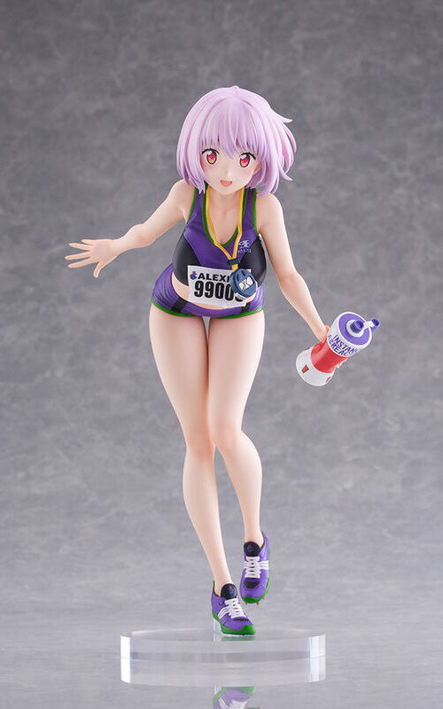 Gridman Universe Shinjou Akane Tenitol Tall Sports Wear Ver. (FuRyu) Gridman Universe Shinjou Akane Tenitol Tall Sports Wear Ver. (FuRyu)