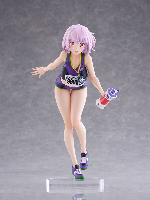 Gridman Universe Shinjou Akane Tenitol Tall Sports Wear Ver. (FuRyu) Gridman Universe Shinjou Akane Tenitol Tall Sports Wear Ver. (FuRyu)