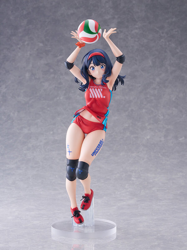 Gridman Universe Takarada Rikka Tenitol Tall Sports Wear Ver. (FuRyu) Gridman Universe Takarada Rikka Tenitol Tall Sports Wear Ver. (FuRyu)
