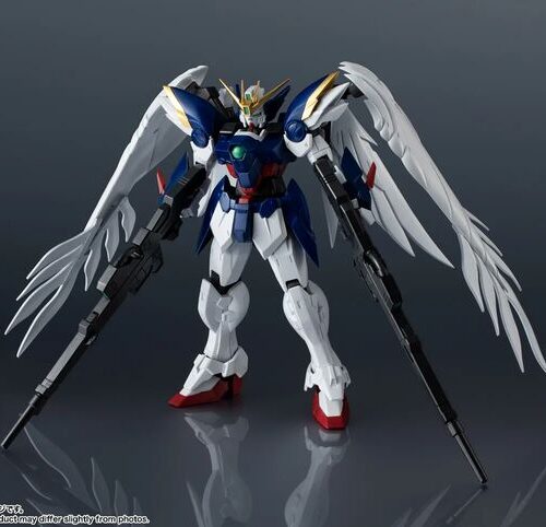 Gundam Wing Endless Waltz XXXG 00W0 Wing Gundam Zero Custom Gundam Universe Renewal (Bandai Spirits) Gundam Wing Endless Waltz XXXG 00W0 Wing Gundam Zero Custom Gundam Universe Renewal (Bandai Spirits)