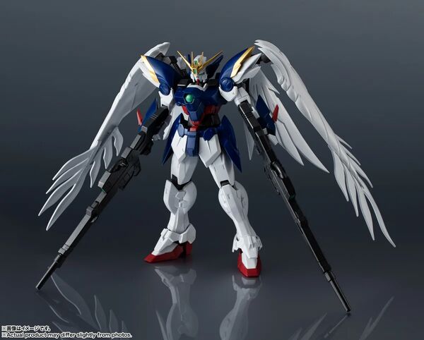 Gundam Wing Endless Waltz XXXG 00W0 Wing Gundam Zero Custom Gundam Universe Renewal (Bandai Spirits) Gundam Wing Endless Waltz XXXG 00W0 Wing Gundam Zero Custom Gundam Universe Renewal (Bandai Spirits)