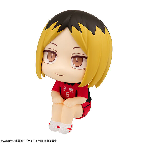 Haikyuu!! Kozume Kenma Look Up Uniform ver. (MegaHouse) Haikyuu!! Kozume Kenma Look Up Uniform ver. (MegaHouse)