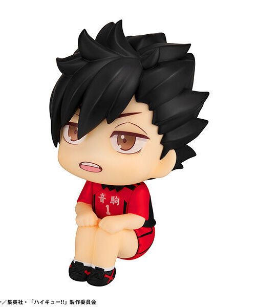Haikyuu!! Kuroo Tetsurou Look Up Uniform ver. (MegaHouse) Haikyuu!! Kuroo Tetsurou Look Up Uniform ver. (MegaHouse)