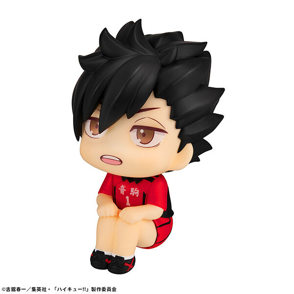 Haikyuu!! Kuroo Tetsurou Look Up Uniform ver. (MegaHouse)