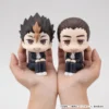 Haikyuu!! Nishinoya Yuu & Asahi Asumane Set Look Up (MegaHouse) Haikyuu!! Nishinoya Yuu & Asahi Asumane Set Look Up (MegaHouse)