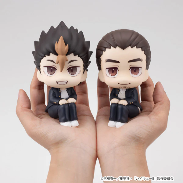 Haikyuu!! Nishinoya Yuu & Asahi Asumane Set Look Up (MegaHouse) Haikyuu!! Nishinoya Yuu & Asahi Asumane Set Look Up (MegaHouse)