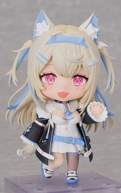 Hololive Fuwawa Abyssgard Nendoroid (#2918) (Good Smile Company)