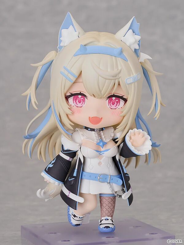 Hololive Fuwawa Abyssgard Nendoroid (#2918) (Good Smile Company) Hololive Fuwawa Abyssgard Nendoroid (#2918) (Good Smile Company)