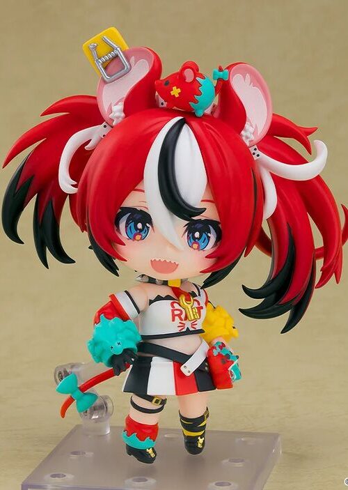 Hololive Hakos Baelz Nendoroid (#2963) (Good Smile Company) Hololive Hakos Baelz Nendoroid (#2963) (Good Smile Company)