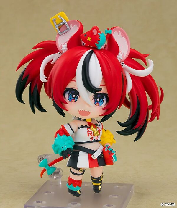 Hololive Hakos Baelz Nendoroid (#2963) (Good Smile Company) Hololive Hakos Baelz Nendoroid (#2963) (Good Smile Company)