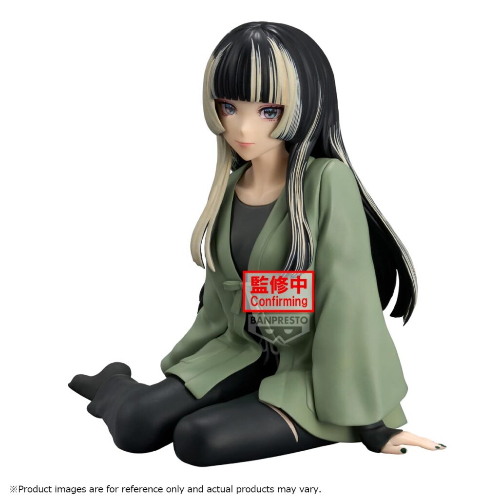 Hololive Juufuutei Raden Relax Time (Bandai Spirits)