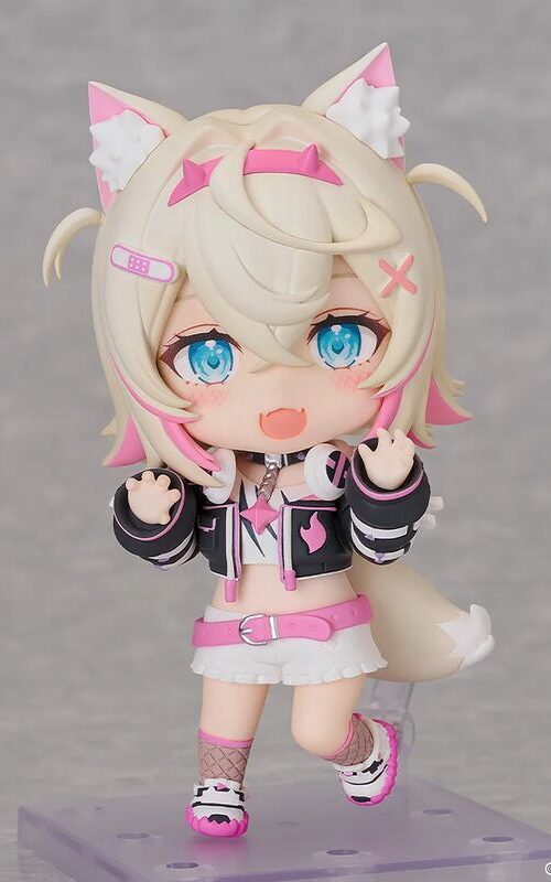 Hololive Mococo Abyssgard Nendoroid (#2919) (Good Smile Company)