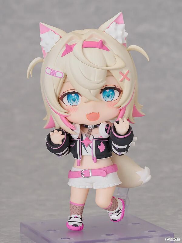 Hololive Mococo Abyssgard Nendoroid (#2919) (Good Smile Company) Hololive Mococo Abyssgard Nendoroid (#2919) (Good Smile Company)