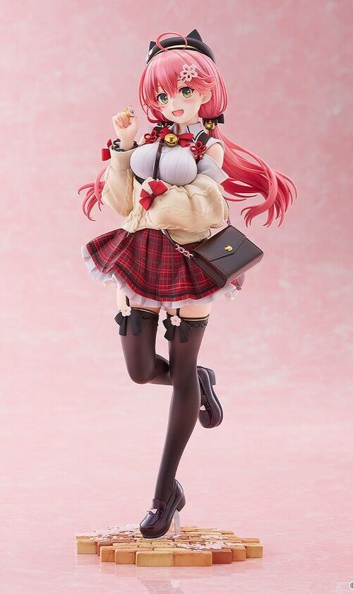 Hololive Sakura Miko Date Style, Casual Outfit Ver. (Max Factory)