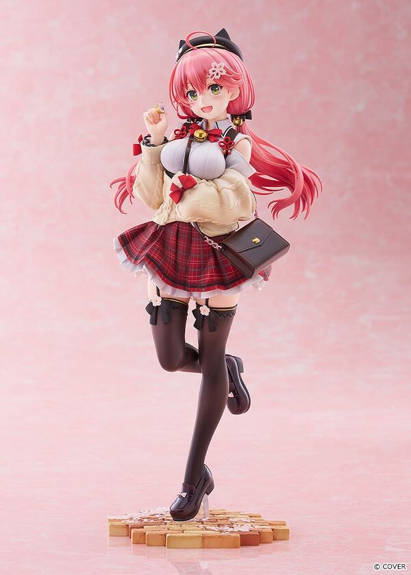 Hololive Sakura Miko Date Style, Casual Outfit Ver. (Max Factory)