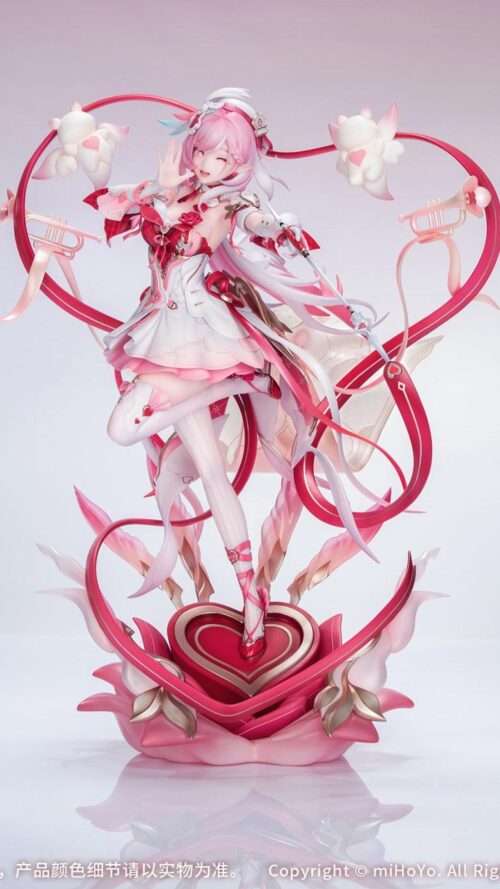Honkai Impact 3rd Elysia Hi Love Elf Ver