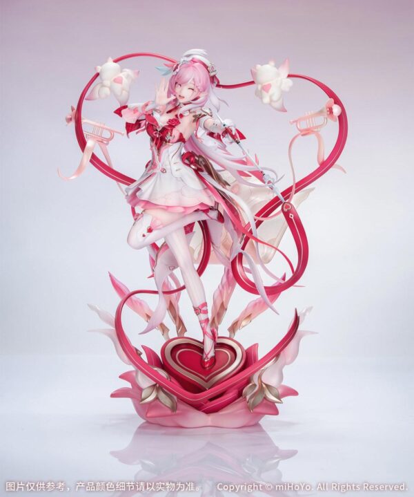 Honkai Impact 3rd Elysia Hi Love Elf Ver