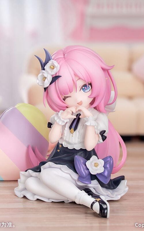 Honkai Impact 3rd Elysia Little Series Little Flame Chaser Ver