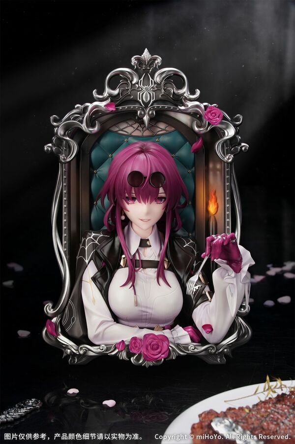 Honkai Star Rail Kafka Diorama Series Patience Is All You Need Ver. (Myethos) Honkai Star Rail Kafka Diorama Series Patience Is All You Need Ver. (Myethos)