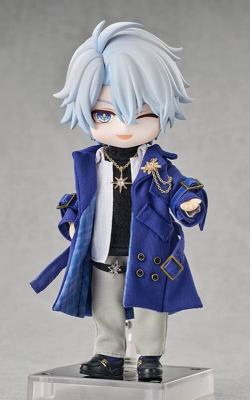 Honkai Star Rail Phainon Nendoroid Doll Express Travel Ver. (Good Smile Company)