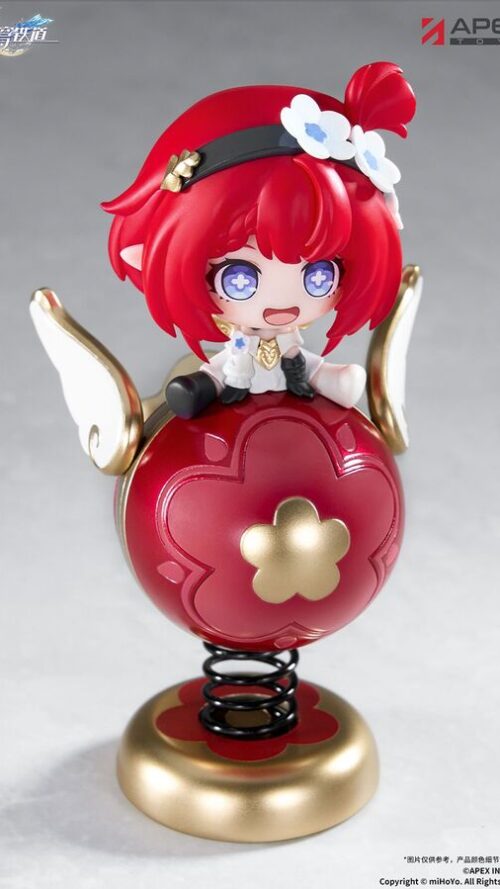 Honkai Star Rail Tribbie Happy Shake (Apex Innovation) Honkai Star Rail Tribbie Happy Shake (Apex Innovation)