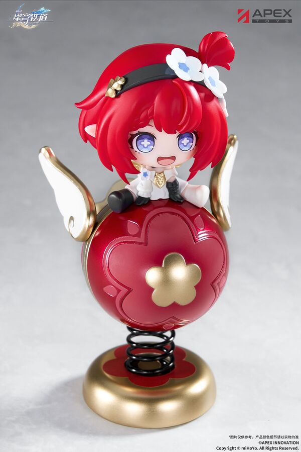 Honkai Star Rail Tribbie Happy Shake (Apex Innovation) Honkai Star Rail Tribbie Happy Shake (Apex Innovation)