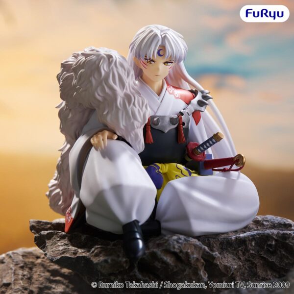 InuYasha Sesshoumaru Noodle Stopper Figure Vol.2 (FuRyu) InuYasha Sesshoumaru Noodle Stopper Figure Vol.2 (FuRyu)