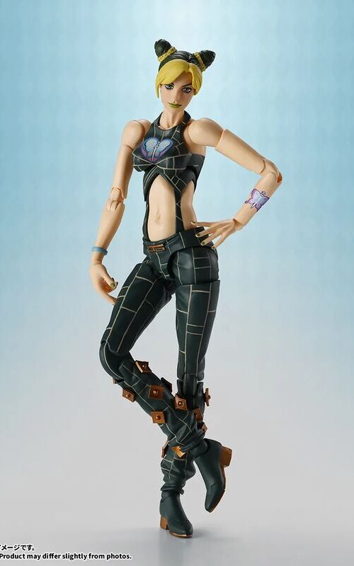 Jojo's Bizarre Adventure Jolyne Cujoh S.H.Figuarts (Bandai Spirits)