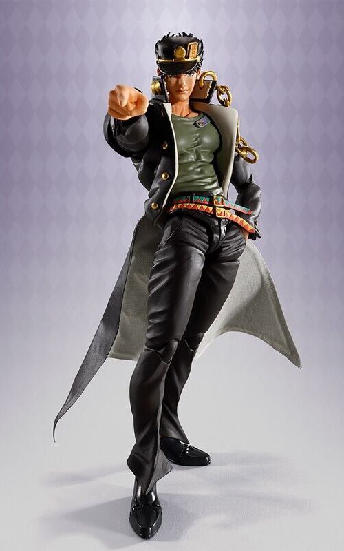 Jojo's Bizarre Adventure Kujo Jotaro S.H.Figuarts (Bandai Spirits)