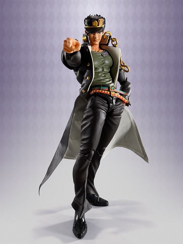 Jojo's Bizarre Adventure Kujo Jotaro S.H.Figuarts (Bandai Spirits)