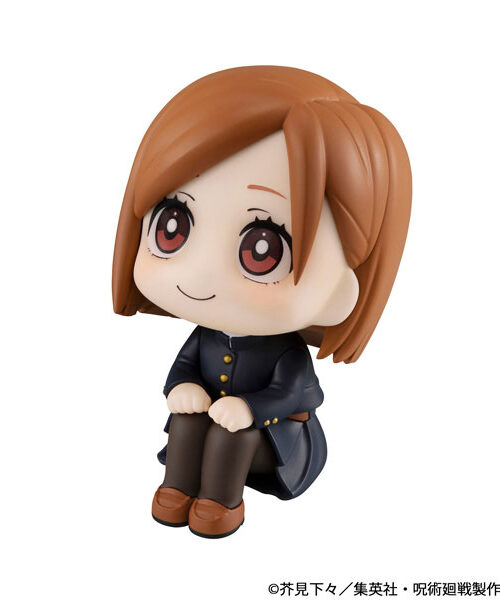 Jujutsu Kaisen Kugisaki Nobara Look Up (MegaHouse)
