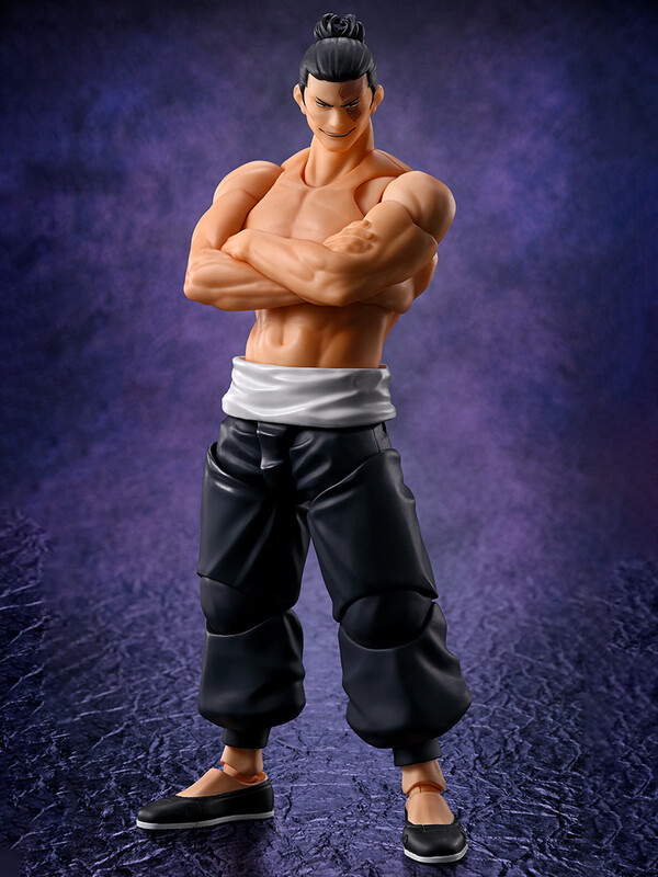 Jujutsu Kaisen – Todo Aoi – S.H.Figuarts (Bandai Spirits)
